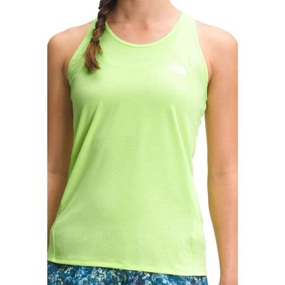 the North Face Womens Wander Performance Tank Green Size XS - Picture 1 of 3